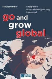 Cover von Go and grow global
