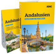 Cover von ADAC Reiseführer plus Andalusien