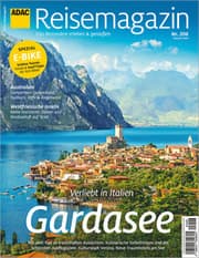 Cover von ADAC Reisemagazin Gardasee
