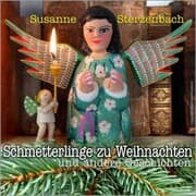 Cover von Schmetterlinge zu Weihnachten
