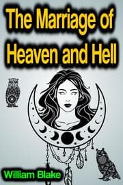 Cover von The Marriage of Heaven and Hell