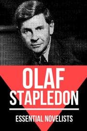 Cover von Essential Novelists - Olaf Stapledon