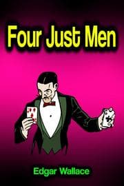 Cover von Four Just Men
