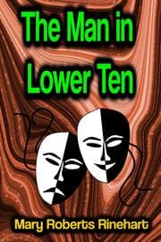 Cover von The Man in Lower Ten