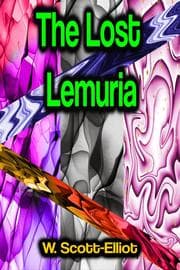Cover von The Lost Lemuria