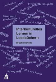 Cover von Interkulturelles Lernen in Lesebüchern