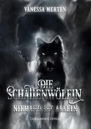 Cover von Die Schattenwölfin