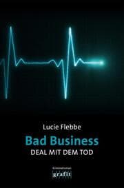 Cover von Bad Business. Deal mit dem Tod