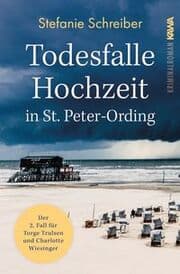Cover von Todesfalle Hochzeit in St. Peter-Ording