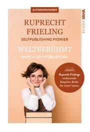 Cover von Weltberühmt durch Self-Publishing