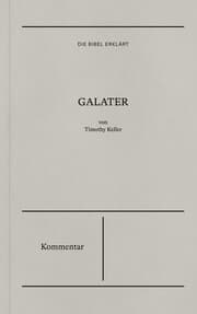 Cover von Galater - Kommentar
