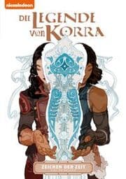 Cover von Korra: Die Zeichen der Zeit