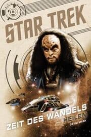 Cover von Star Trek - Zeit des Wandels 8