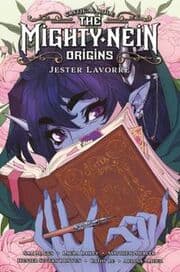 Cover von Critical Role: The Mighty Nein Origins - Jester Lavorre