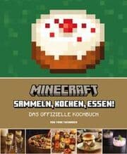 Cover von Minecraft: Das offizielle Kochbuch