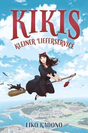 Cover von Kikis kleiner Lieferservice