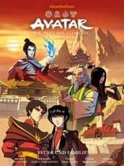 Cover von Avatar - Der Herr der Elemente: Premium 9
