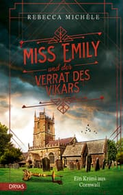 Cover von Miss Emily und der Verrat des Vikars