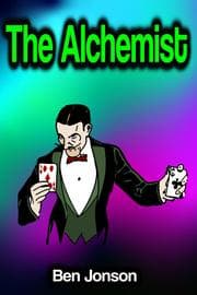 Cover von The Alchemist
