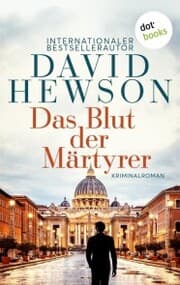 Cover von Das Blut der Märtyrer