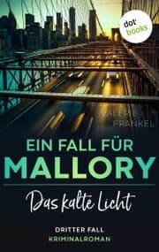 Cover von Das kalte Licht: Ein Fall für Wanda Mallory 3