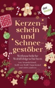 Cover von Kerzenschein und Schneegestöber