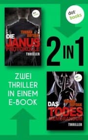 Cover von Die Janus-Protokolle & Das Todesmemorandum
