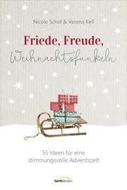 Cover von Friede, Freude, Weihnachtsfunkeln