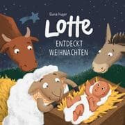 Cover von Lotte entdeckt Weihnachten