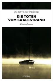 Cover von Die Toten vom Saalestrand