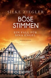Cover von Böse Stimmen. Ein Fall für Sina Engel