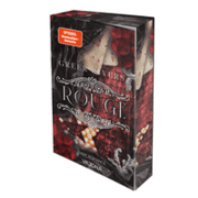 Cover von ROUGE: A Dark Retelling
