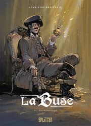 Cover von La Buse 1