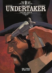 Cover von Undertaker 8