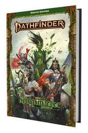 Cover von Pathfinder 2 - Königsmacher 2E Abenteuerpfad
