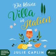 Cover von Die kleine Villa in Italien