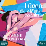 Cover von Lügen, die wir uns erzählen