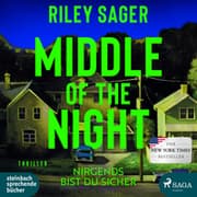 Cover von Middle of the night
