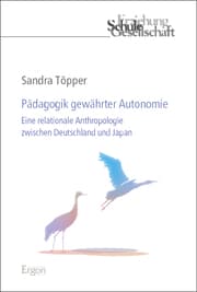 Cover von Pädagogik gewährter Autonomie
