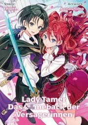 Cover von Lady Tamer: Das Comeback der Versagerinnen
