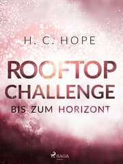 Cover von Rooftop-Challenge - Bis zum Horizont
