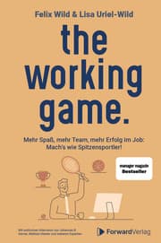 Cover von the working game