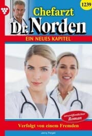 Cover von Verfolgt von einem Fremden