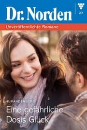 Cover von Eine gefährliche Dosis Glück