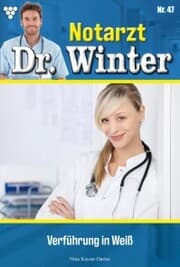 Cover von Verführung in Weiß