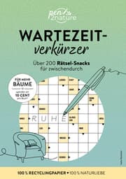 Cover von Wartezeitverkürzer