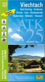 Cover von ATK25-I17 Viechtach