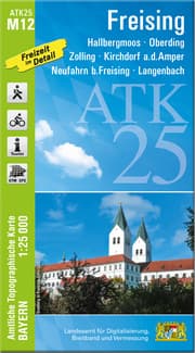 Cover von ATK25-M12 Freising