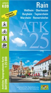 Cover von ATK25-K09 Rain
