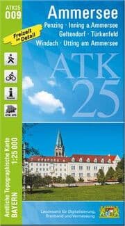 Cover von ATK25-O09 Ammersee